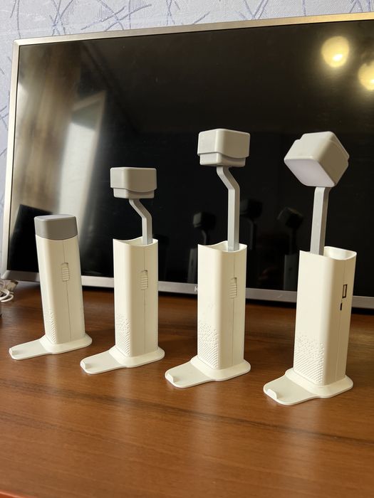 Лампа-ліхтарик-павербанк 5000 mAh бездротова