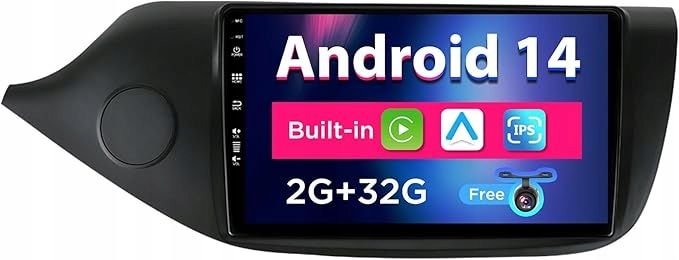 sxauto android 12 radio samochodowe do kia ceed