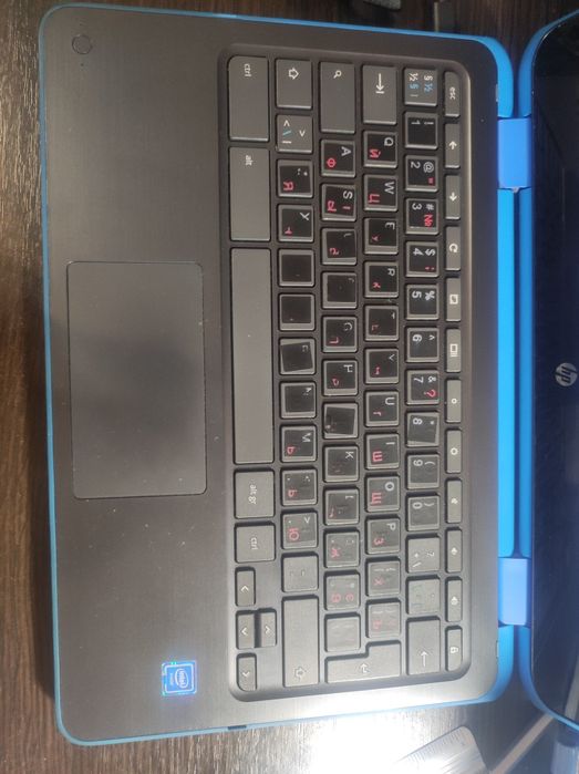 Ноутбук HP ProBook X360 11 G3 Touch 11.6"(1366х768)/N5000/RAM 8GB/256G