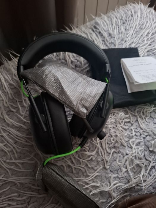 Słuchawki dla graczy Razer Blackshark V2 X