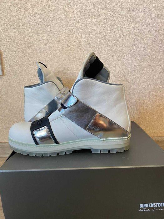 Rick Owens X birkenstock ботинки 42 43 44 Рик Овенс Баленсиага Opium