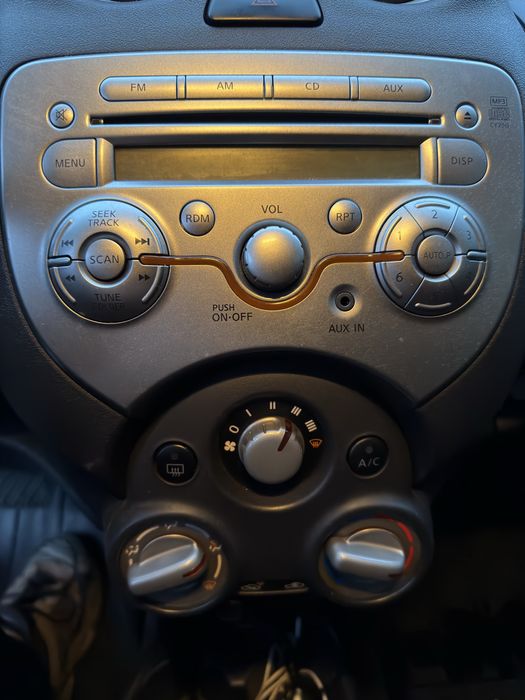 Nissan Micra 1.2 газ/бензин 2015 рік