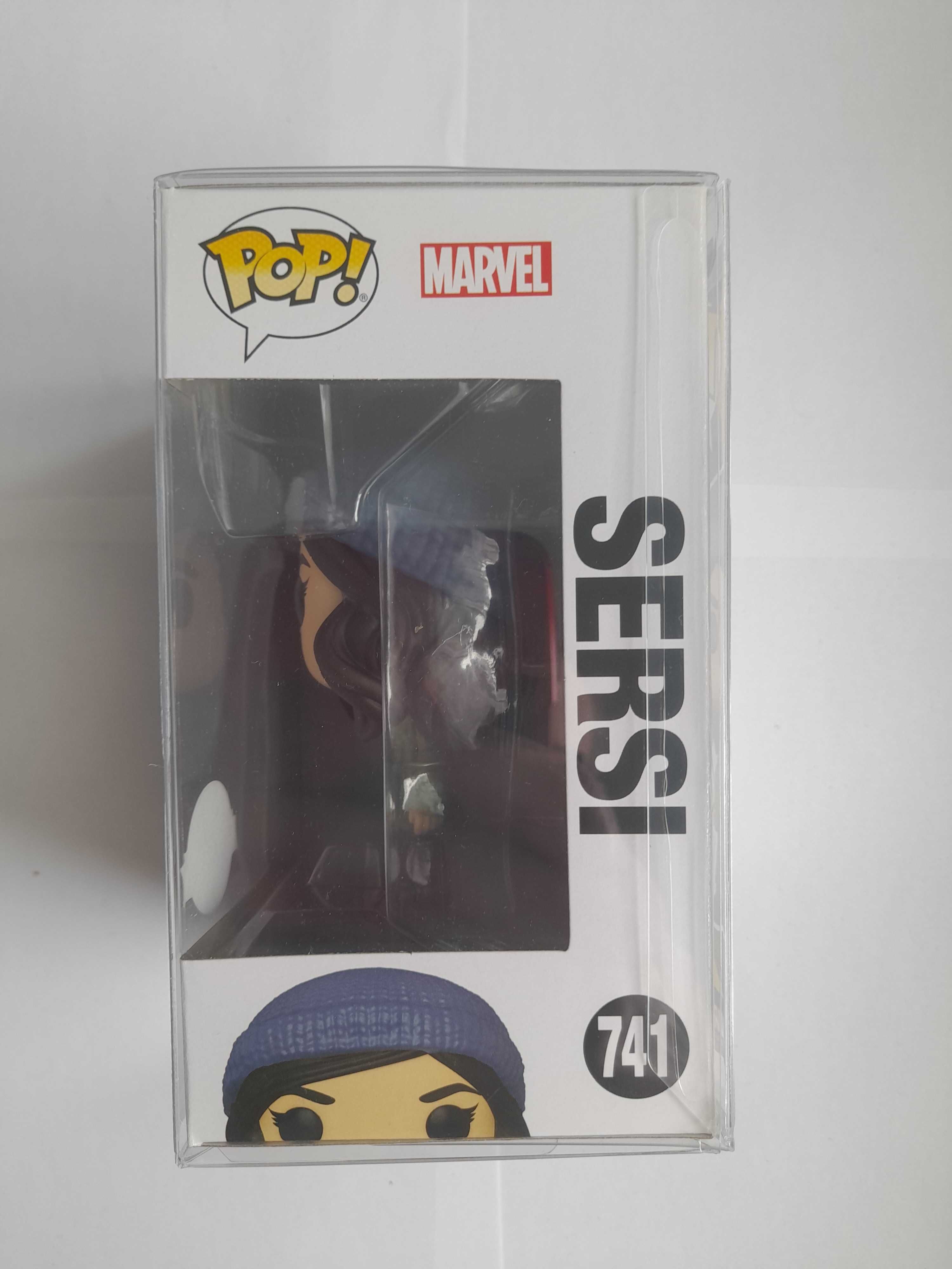 Funko POP - Sersi 741