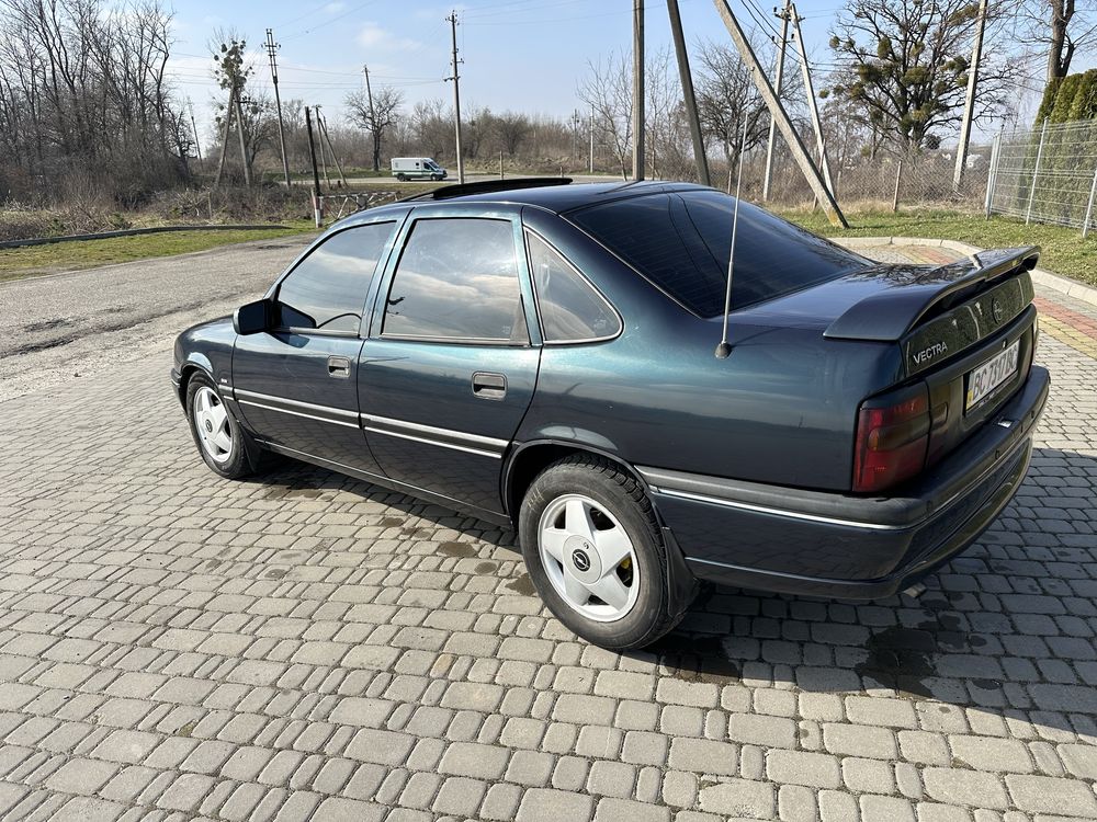 Opel Vectra A 2.0 16v
