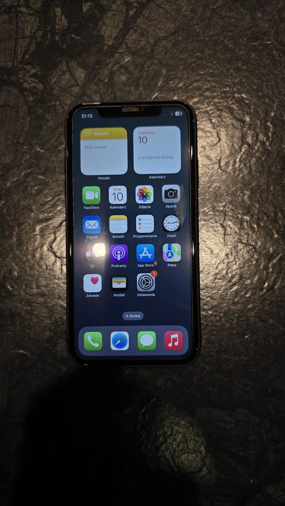 iPhone 11 64GB – Stan Bardzo Dobry