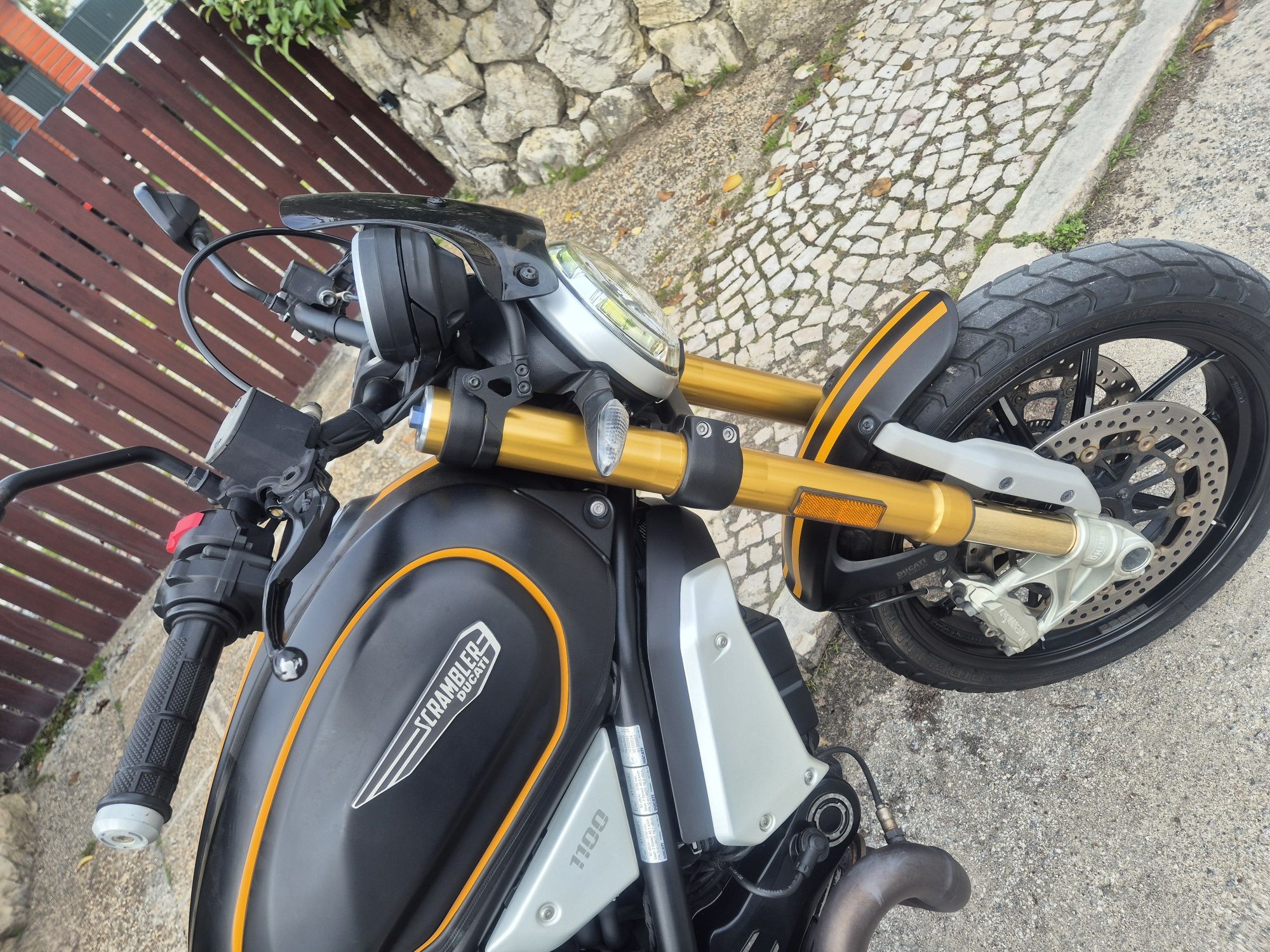 Ducati Scrambler 1100 Sport