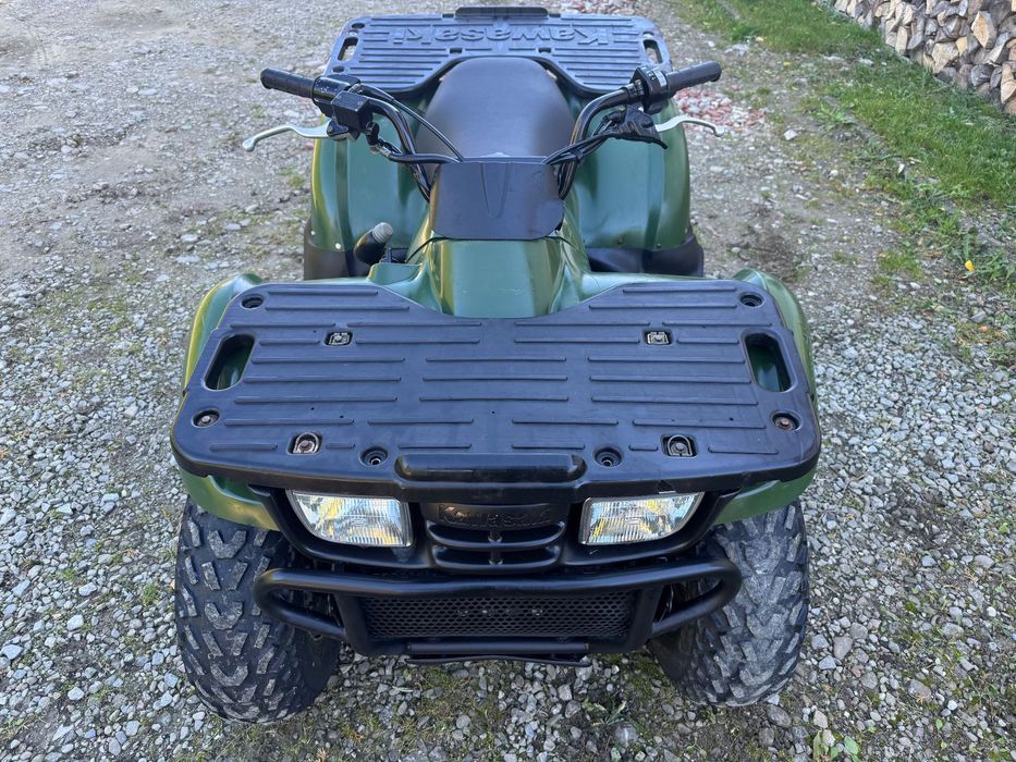 Kawasaki Brute Force Zadbany zdrowy KVF 400 4x4 Polecam Suzuki Yamaha Cf Moto
