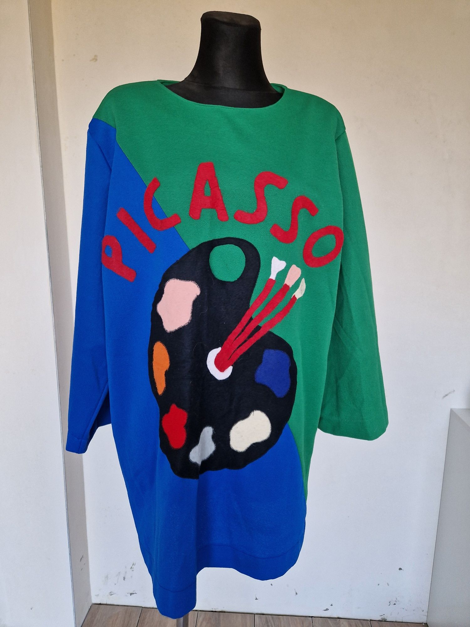 Bluza tunika Picasso