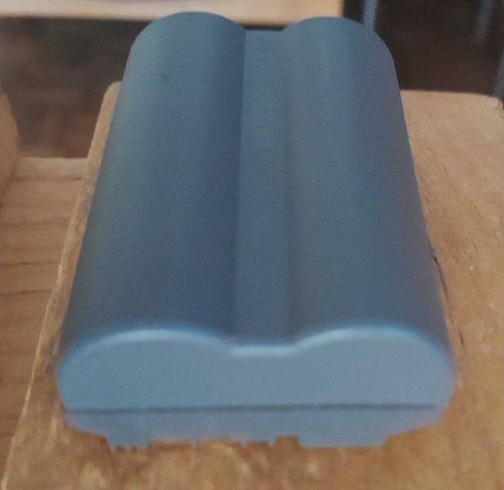 Bateria Canon 2 células para EOS 20D - 7.4V