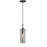 Lampa wisząca Padova czarna E27 Milagro