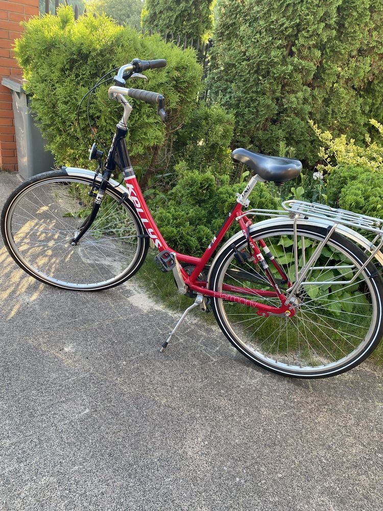 Rower miejski Kellys o kołach 28”