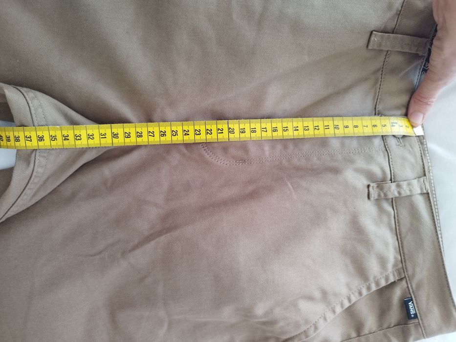 Calças Vans unisexo