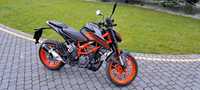 KTM Duke KTM 125 DUKE stan perfekcyjny