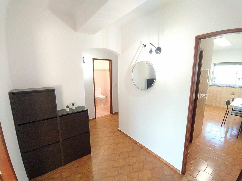 Apartmento T2 no centro de Pombal