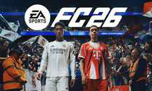 Передзамовлення FC 26 Xbox One | Series S/X #ConsoleGarage