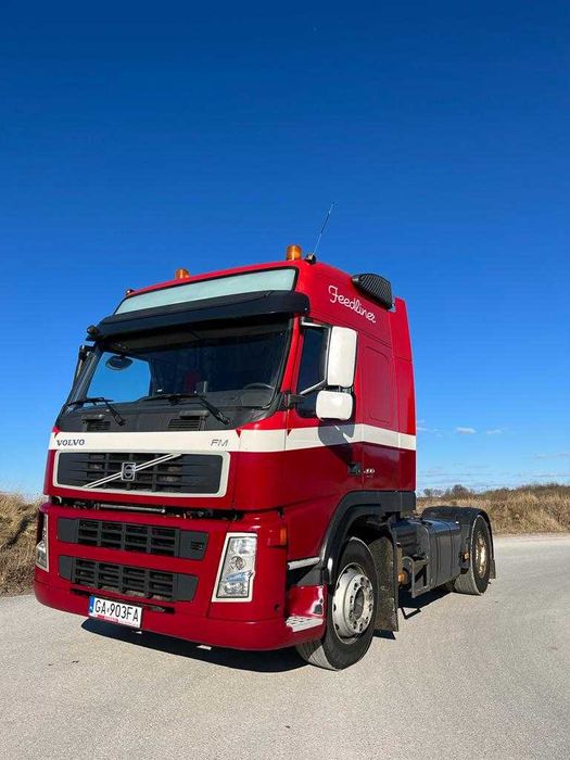 Volvo FM 13 400 ciągnik siodłowy