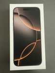 iPhone 16 Pro Max 1 TB Desert Titanium NOWY