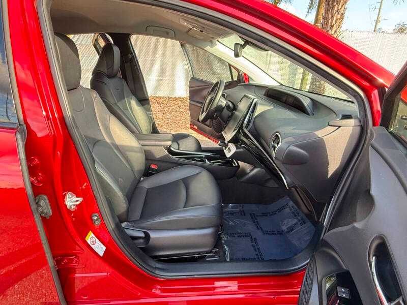 2017 Toyota Prius Prime