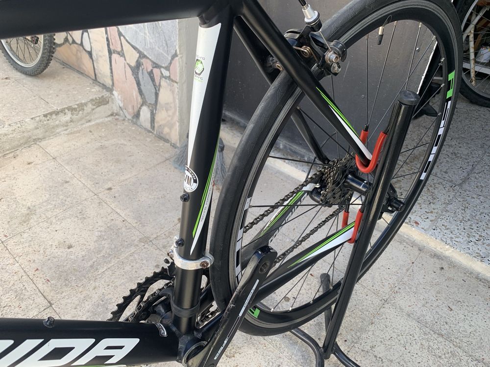 Bicicleta Corrida MERIDA