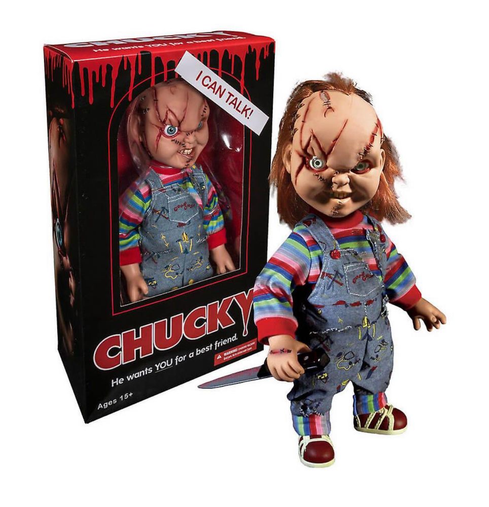 Chucky Child’s Play Mezco Toys