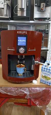 Кофемашина Krups EA8255 из Германии.