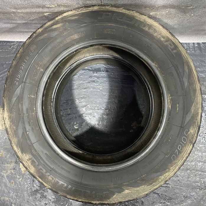‼️ЛІТНЯ РЕЗИНА‼️ Premiorri • 215/65 R16 АРТ:402