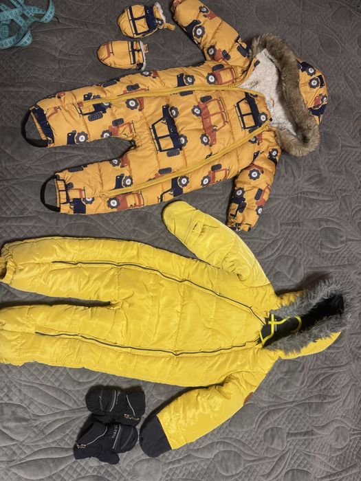 Комбінезон H&M комбінезон Lenne грязепруф дощовик термокомбінезон