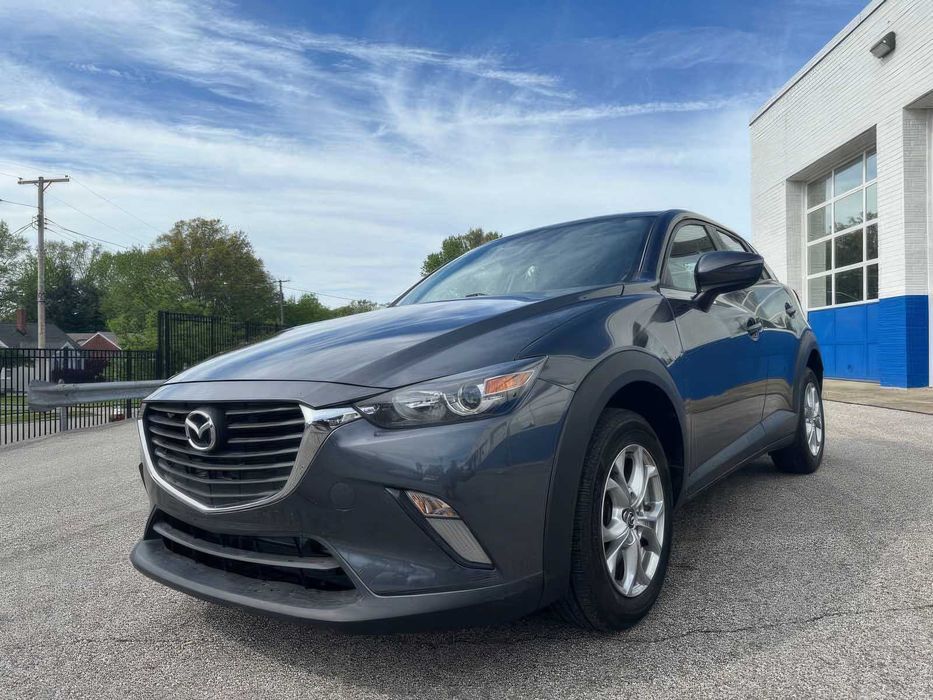 Mazda CX-3 Touring      2016