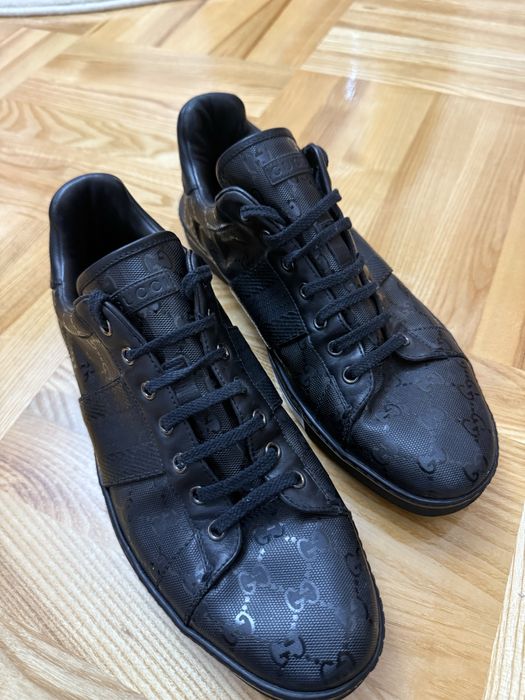 Оригінальні кросівки Gucci