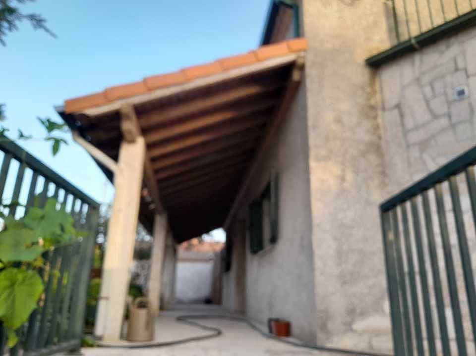 Vendo casa com comércio
