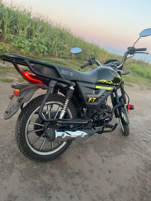 Мустанг фіт 2 ..