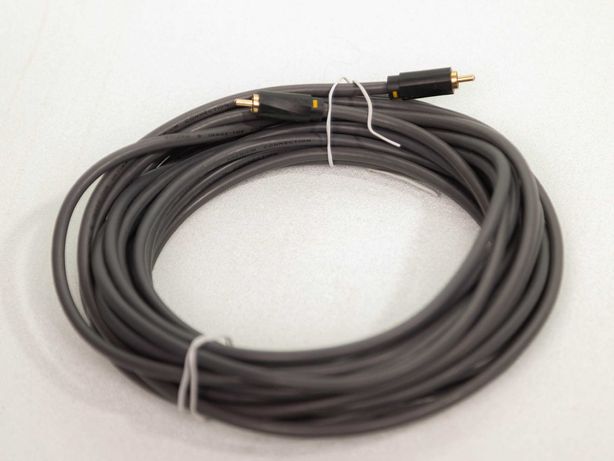 Kabel do subw i innych  RCA-RCA SOUND & IMAGE THE ULTIMATE PREMIUM 10m