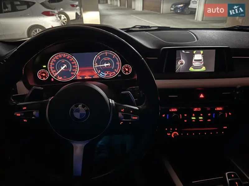 BMW x5 2017 офіціал