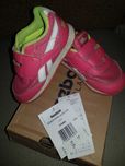 Buty dziecięce REEBOK ROYAL CLJOG 2 KC r.22/12cm