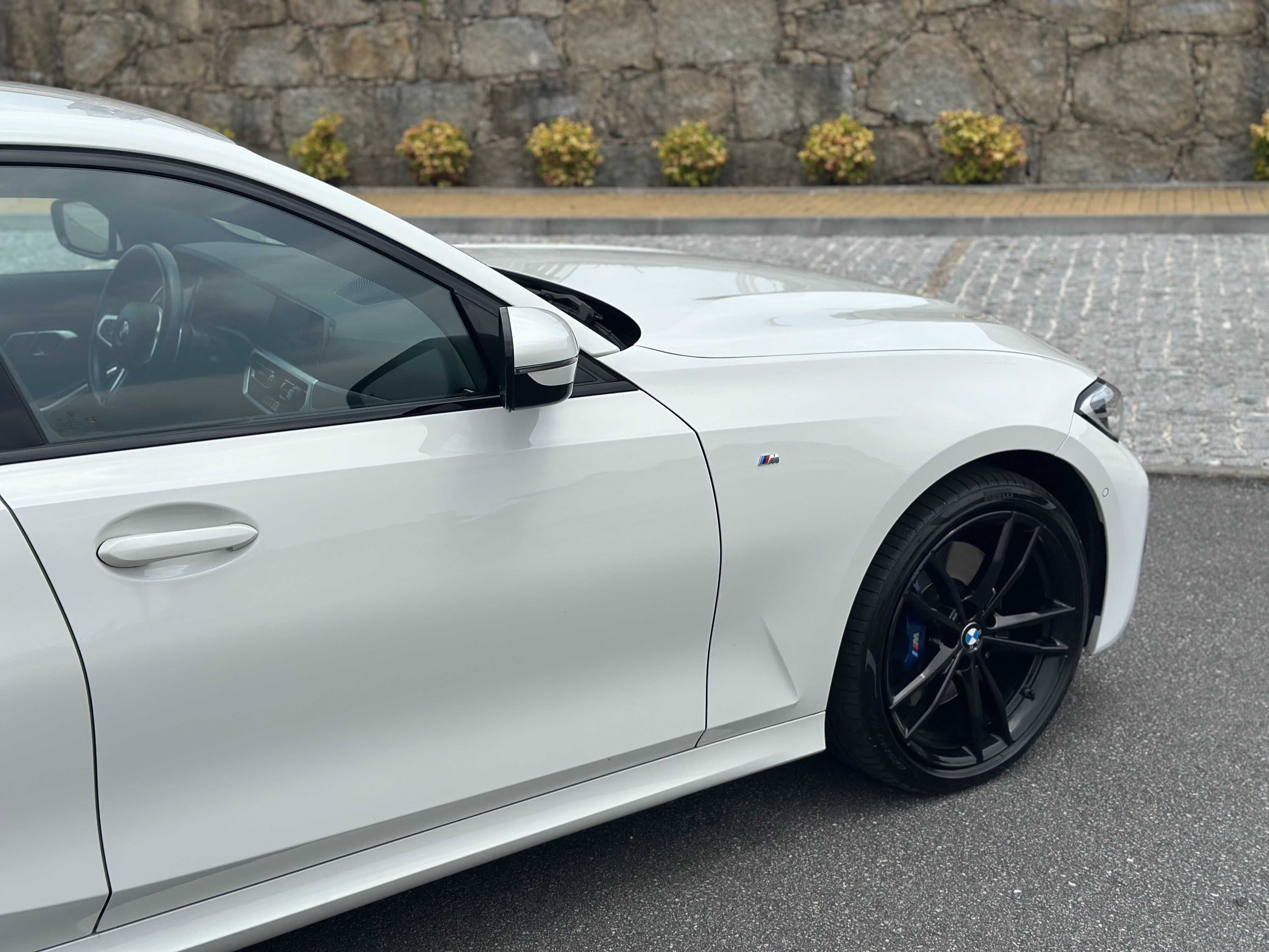 BMW 330e Pack M Auto 292cv Plug-in