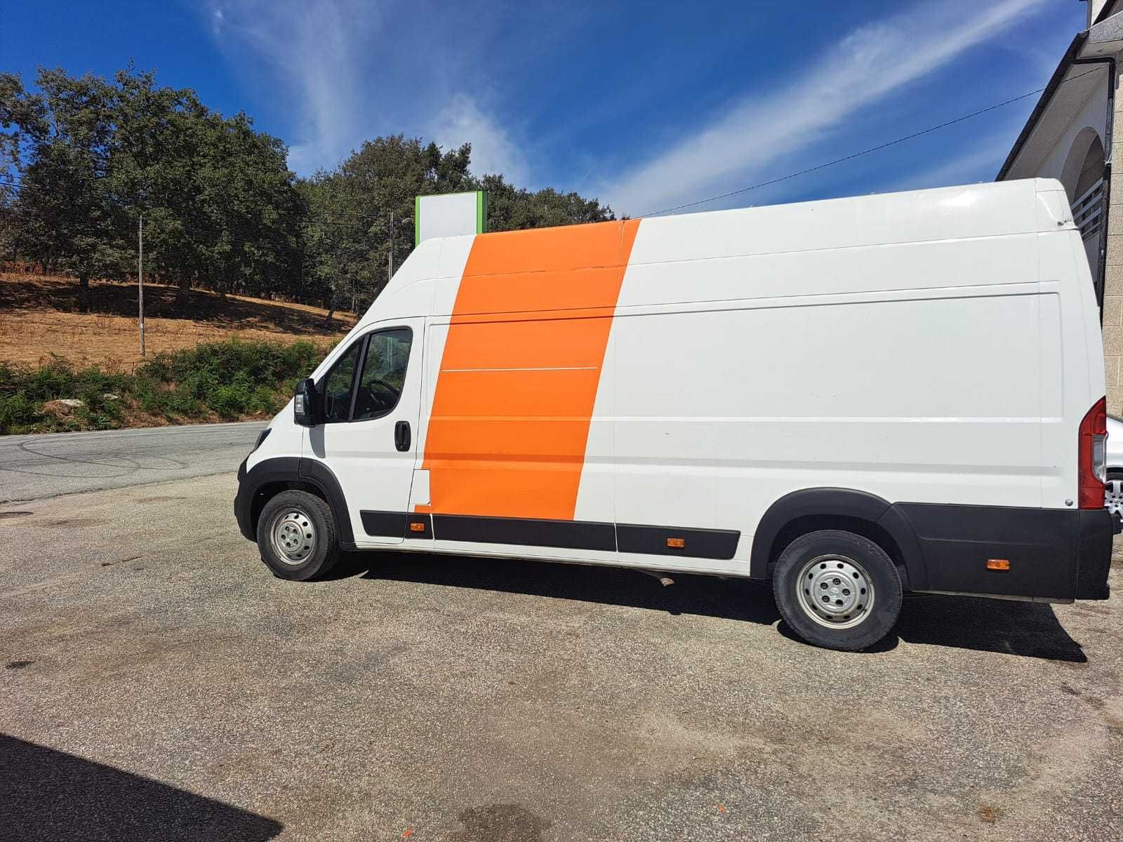 Carrinha Peugeot