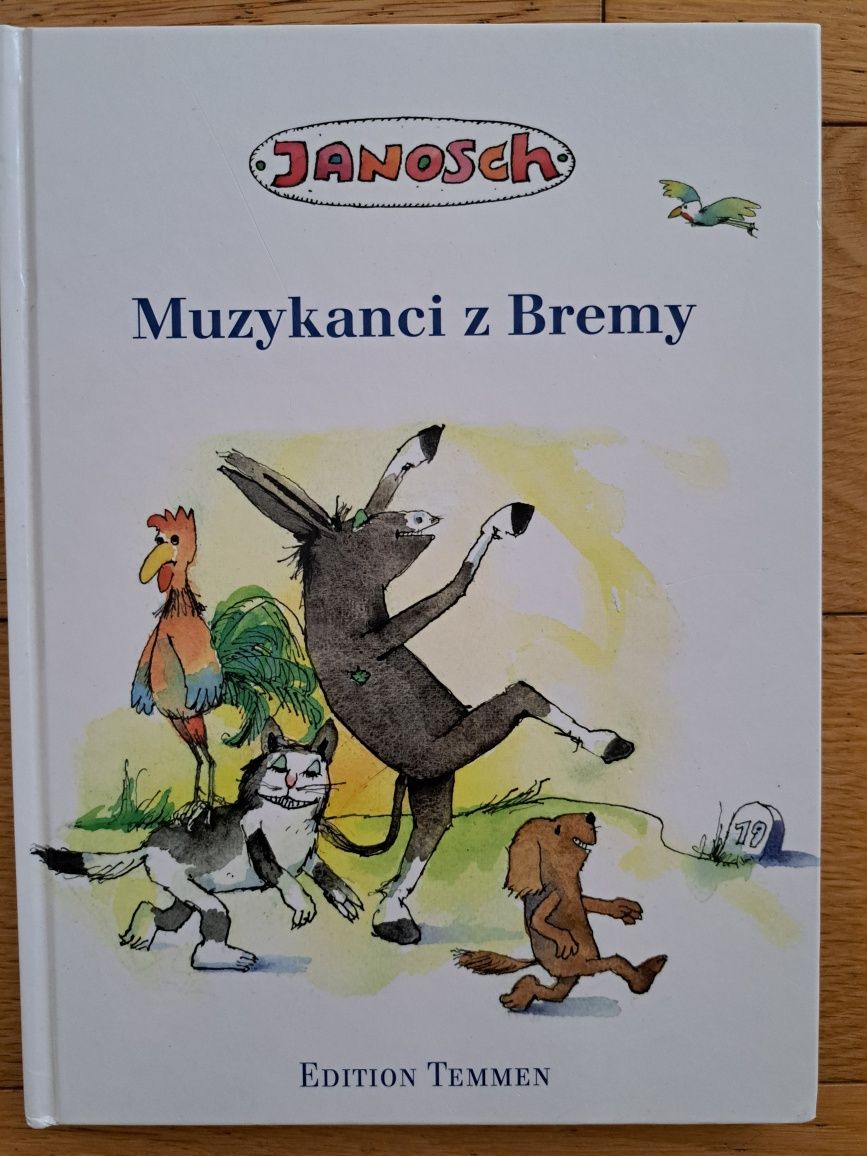 Muzykanci z Bremy Janosch