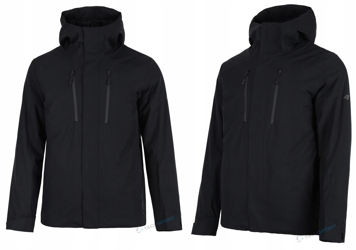4f M75 Winter Kurtka Zimowa Ocieplana Membrana Neo'dry 10'000 Xxl