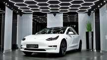 Tesla Model 3 SALON PL/ FV23%/Gwarancja Serwisowa / 65 039 NETTO
