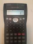 Calculadora Casio fx-82MS