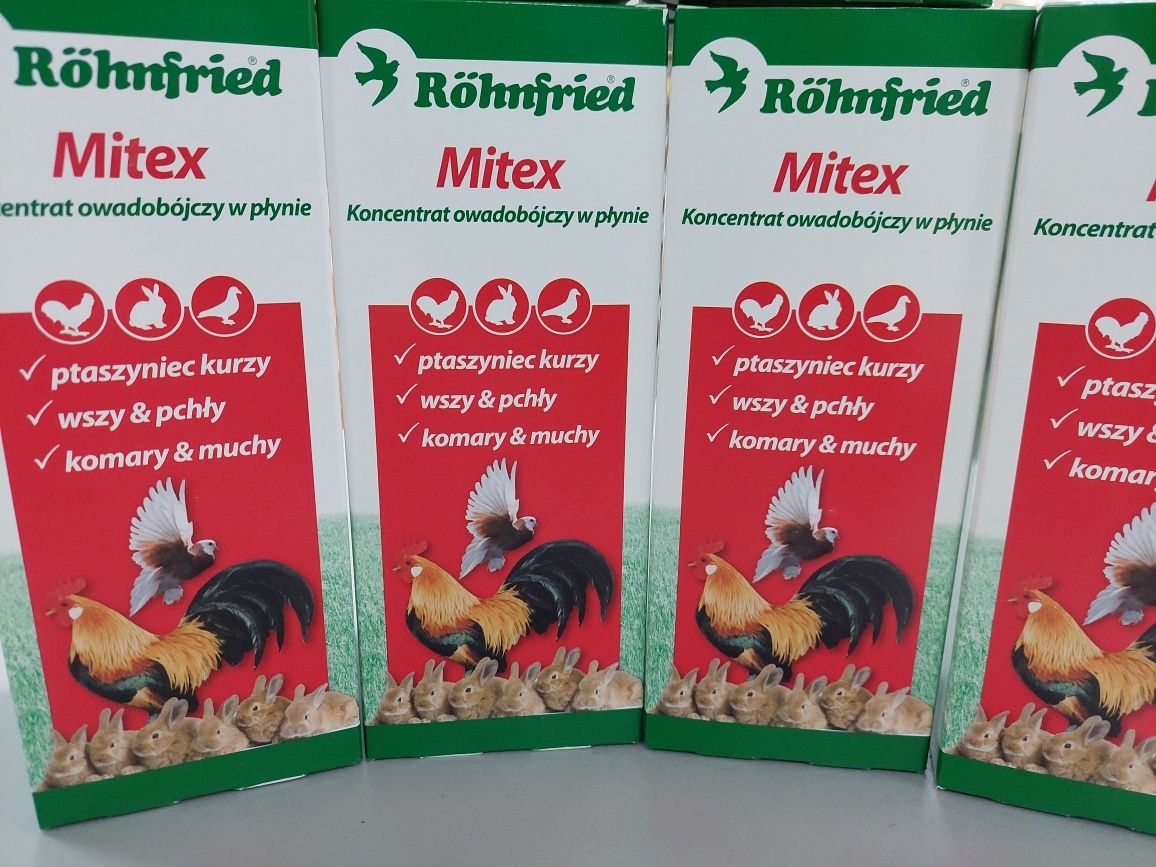 Mitex 500ml Röhnfried, Ptaszyniec STOP