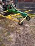 Juntador John deere  KUHN
