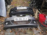 Seat Altea Toledo 3 III Zderzak Przód Przedni
