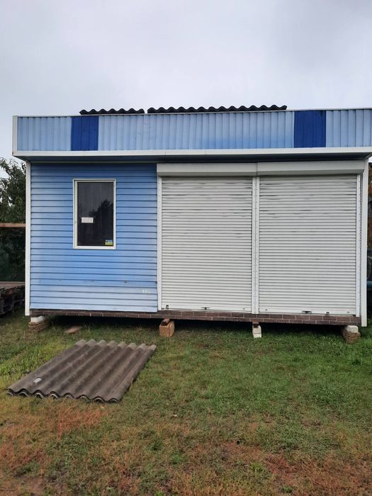 Продам Кіоск 5,55/2.55/3.2