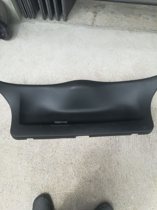 Forra da mala interior da mala Audi A3