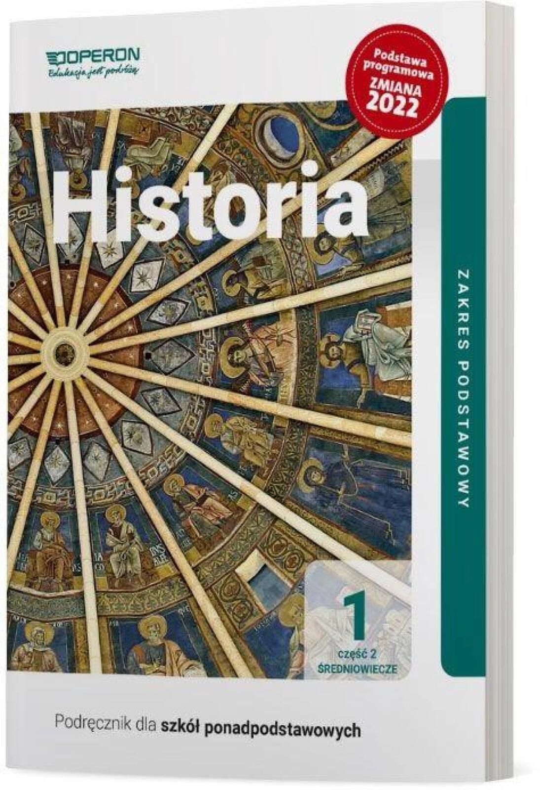 Historia Lo 1 Podr. Zp cz.2 w. 2023 Janusz Ustrzycki, Mirosław