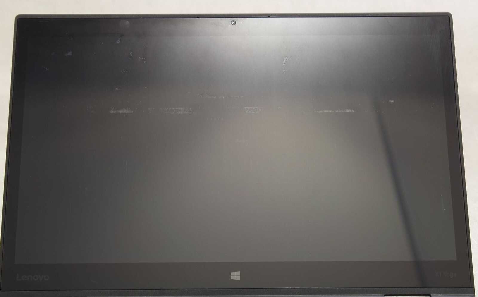 Топовий 2в1 планшет х1 Yoga 2rd Gen i7 16GB 1 TB Black SN720 NVMe IPS