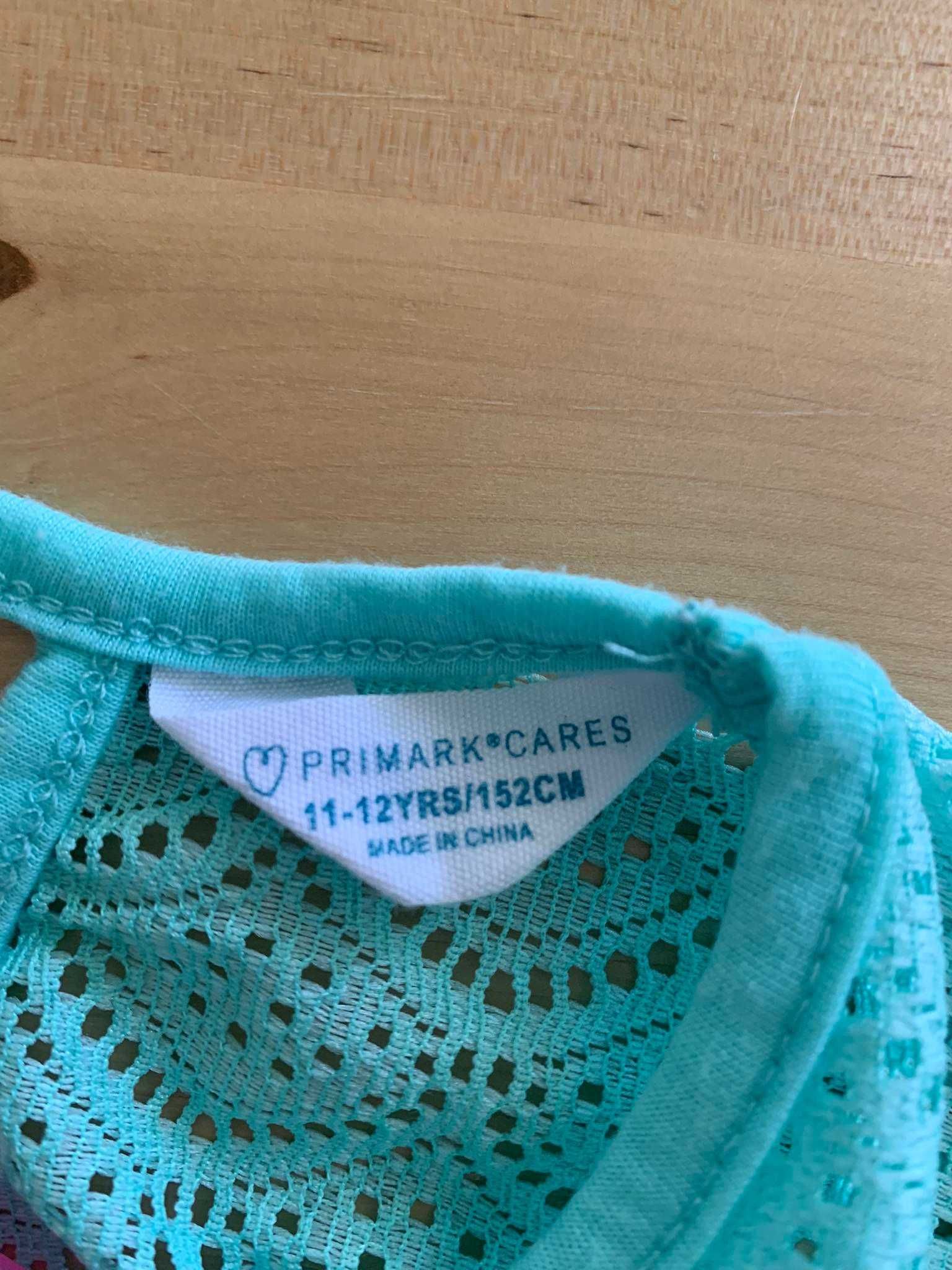 Túnica de praia para menina da Primark