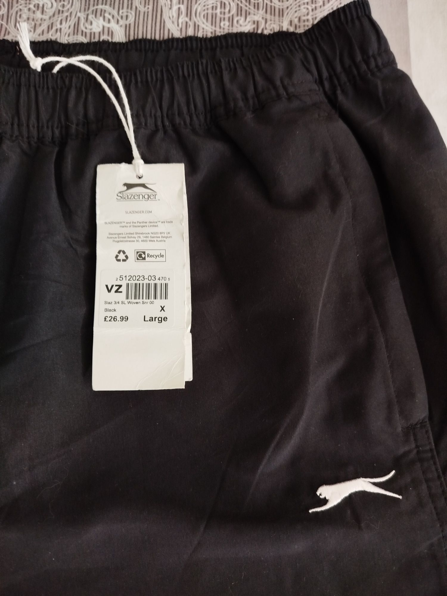 Шорти бриджі Slazenger  XL