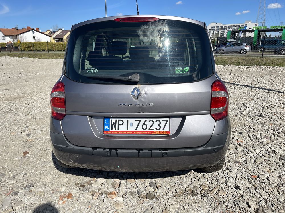 Renault Grand Modus 1.5 dci